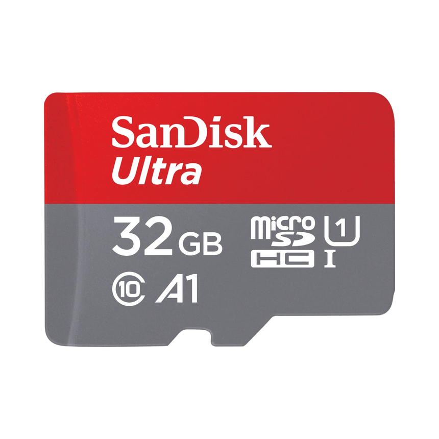 SanDisk Ultra 32GB UHS-I microSDHC Memory Card — Being Shipped