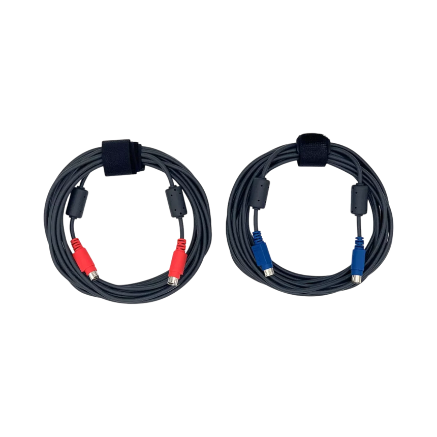 Logitech Mini-DIN Cable for GROUP Video Conferencing System (16') — Being Shipped