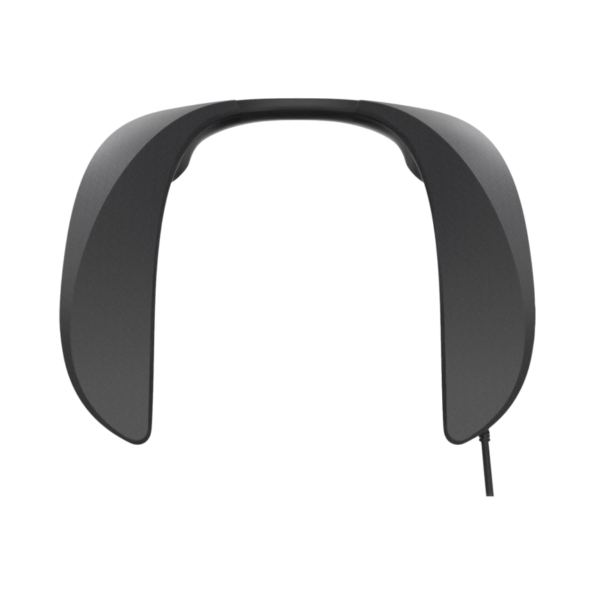 Panasonic Wearable SoundSlayer Immersive Gaming Speaker System — Being Shipped