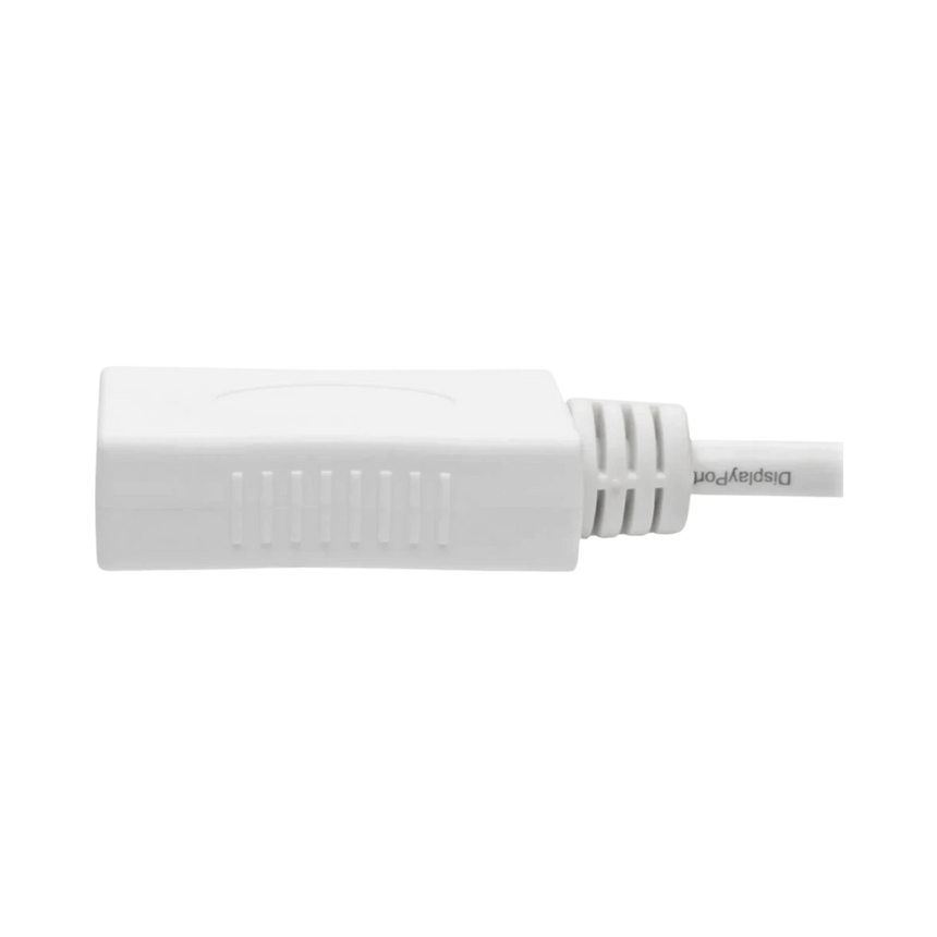 Tripp Lite Keyspan Mini DisplayPort to DisplayPort Adapter Cable (M/F), 4K 60 Hz, DP 1.2, HDCP 2.2, 3 ft. (0.9 m) — Being Shipped
