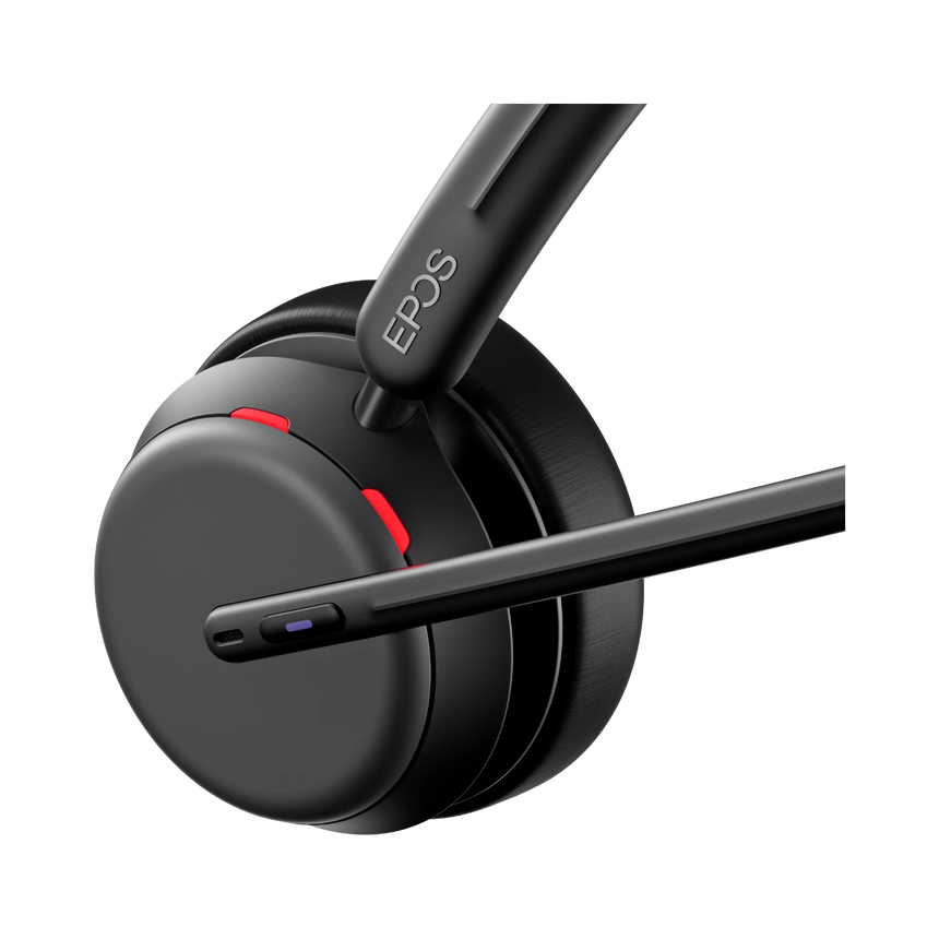 EPOS IMPACT 1061T Wireless ANC Bluetooth Headset — Being Shipped