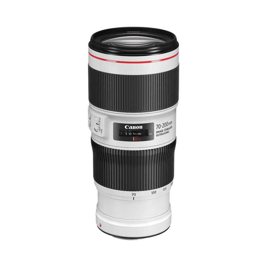 Canon EF 70-200mm f/4L IS II USM Telephoto Zoom Lens — Being Shipped