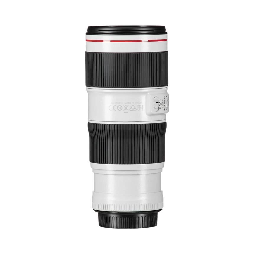 Canon EF 70-200mm f/4L IS II USM Telephoto Zoom Lens — Being Shipped