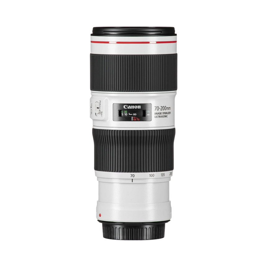 Canon EF 70-200mm f/4L IS II USM Telephoto Zoom Lens — Being Shipped