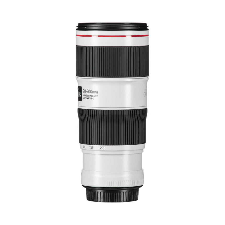 Canon EF 70-200mm f/4L IS II USM Telephoto Zoom Lens — Being Shipped
