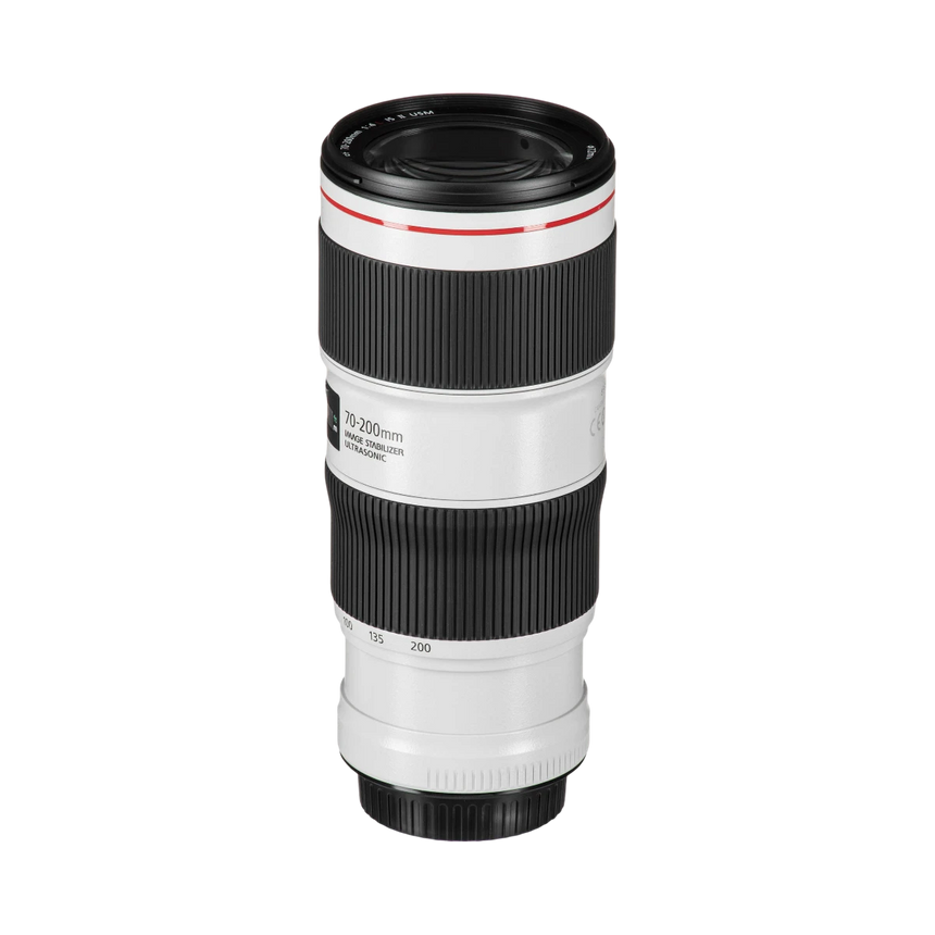 Canon EF 70-200mm f/4L IS II USM Telephoto Zoom Lens — Being Shipped