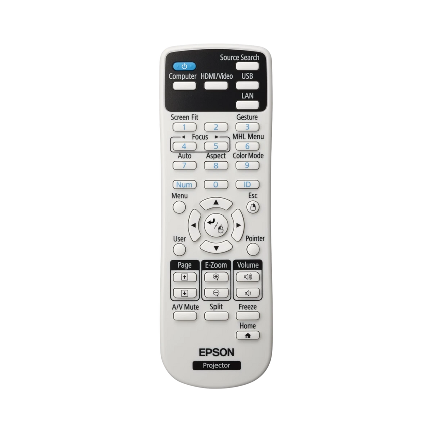 Epson PowerLite 1795F 3200-Lumen Full HD 3LCD Projector — Being Shipped