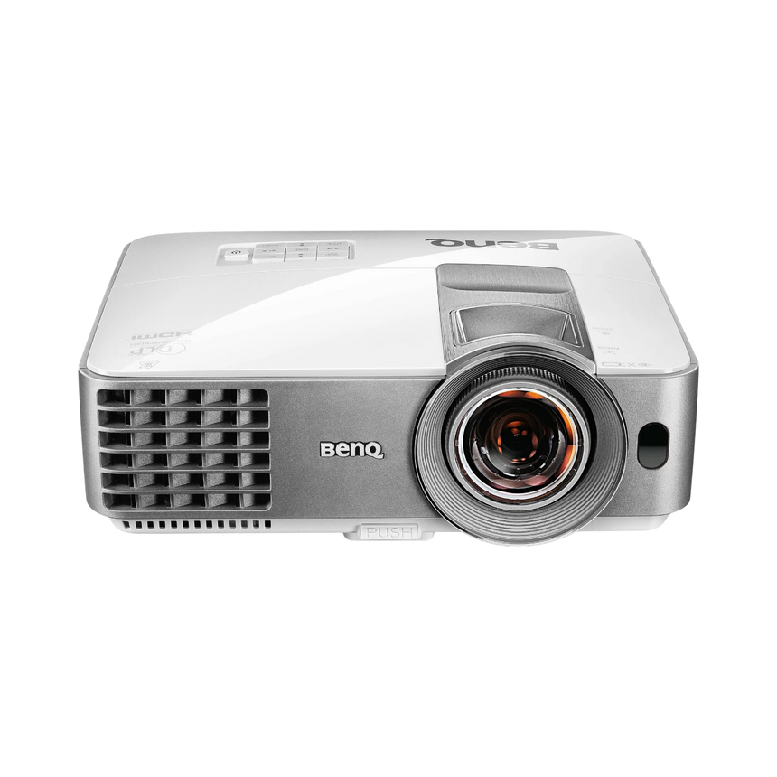 BenQ MW632ST 3200-Lumen WXGA Short-Throw DLP Projector — Being Shipped