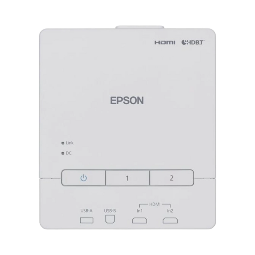 Epson BrightLink 1480Fi 5000-Lumen Pixel-Shift Full HD Ultra-Short Throw 3LCD Interactive Laser Projector — Being Shipped
