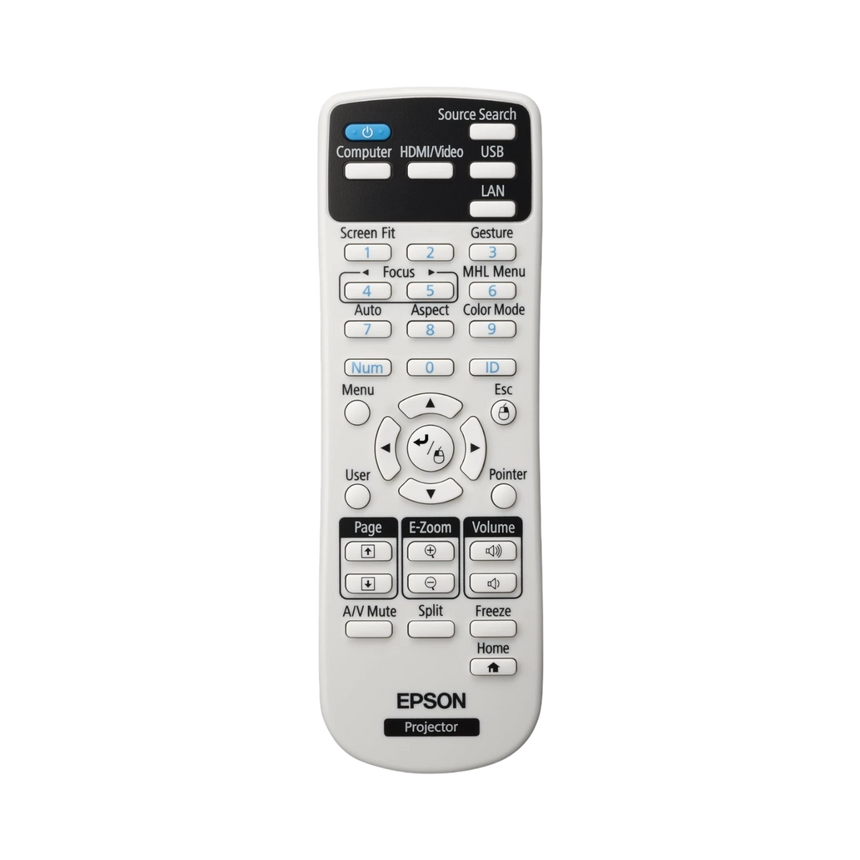 Epson PowerLite 1780W 3000-Lumen WXGA 3LCD Projector — Being Shipped