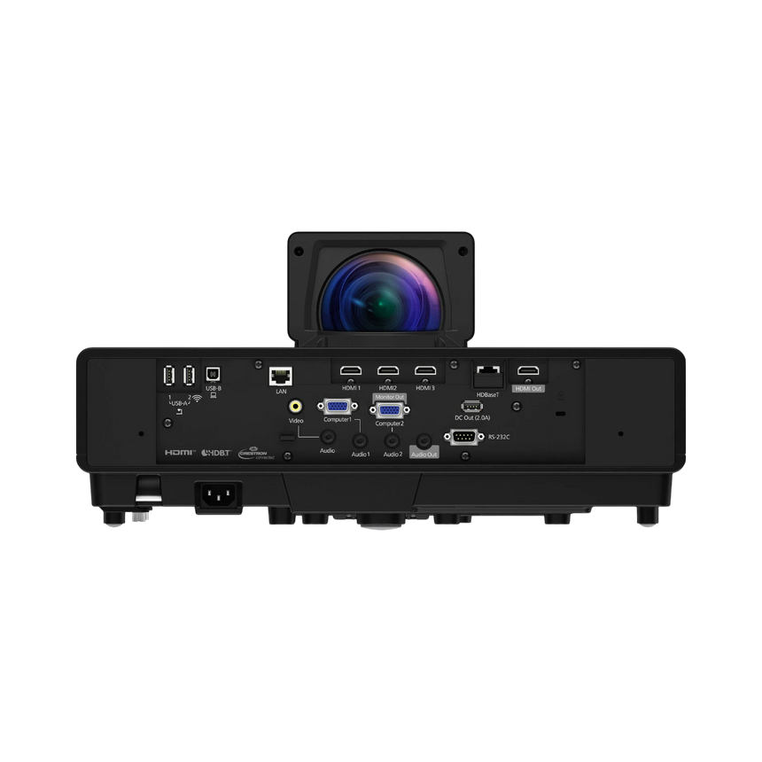 Epson PowerLite 805F 5000-Lumen Pixel-Shift Full HD Ultra-Short Throw Laser 3LCD Projector — Being Shipped