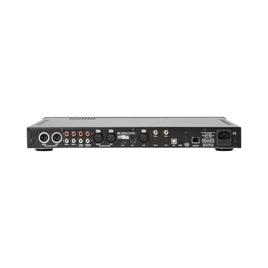 ELAC DDP-2 Alchemy Series Preamplifier/DAC/Streamer — Being Shipped