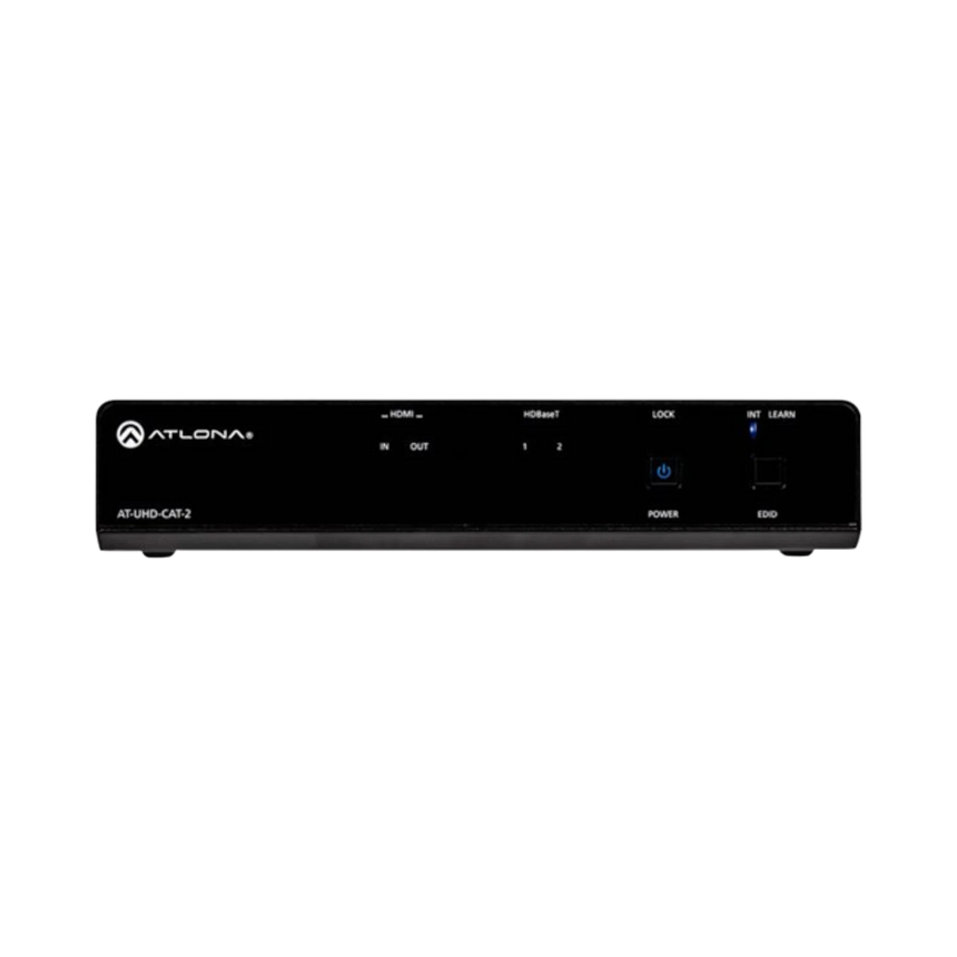 Atlona DCI/UHD 4K HDMI to 2-Output HDBaseT Distribution Amplifier — Being Shipped