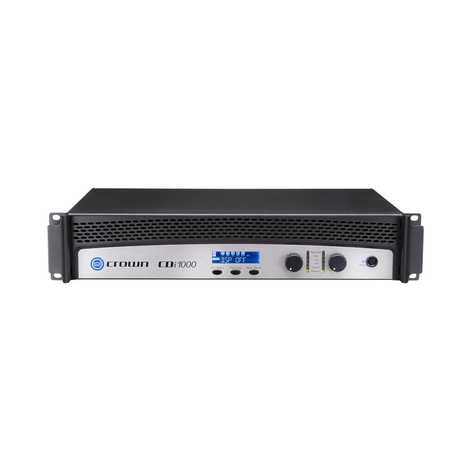 Crown Audio CDi 1000 2-Channel 500W Commercial Amplifier — Being Shipped