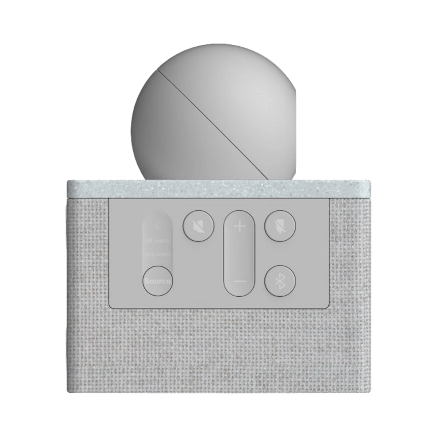 AMX ACV-5100 Acendo Vibe Conferencing Soundbar with Integrated Webcam (Gray) — Being Shipped