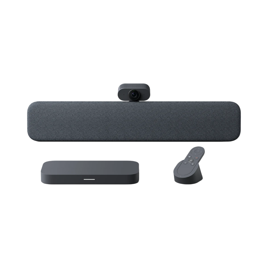 Lenovo Google Meet Series One Gen 2 Small Room Kit (Charcoal) — Being Shipped