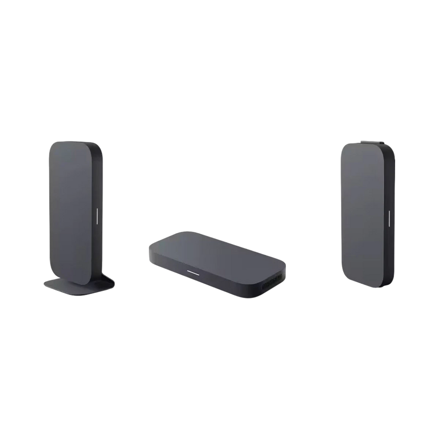 Lenovo Google Meet Series One Gen 2 Small Room Kit (Charcoal) — Being Shipped