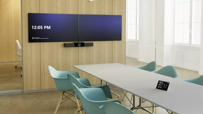 Poly Video Conference Equipment Small/Medium Room Kit — Being Shipped
