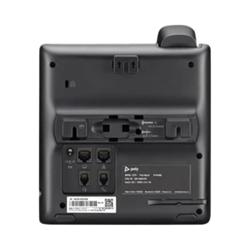 Poly Edge B20 VoIP Phone with 5-Way Calling & PoE — Being Shipped