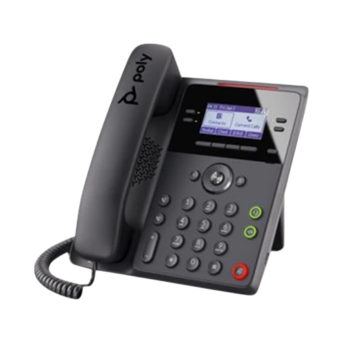 Poly Edge B30 VoIP Phone with PoE, 16 Lines, 5-Way Call — Being Shipped