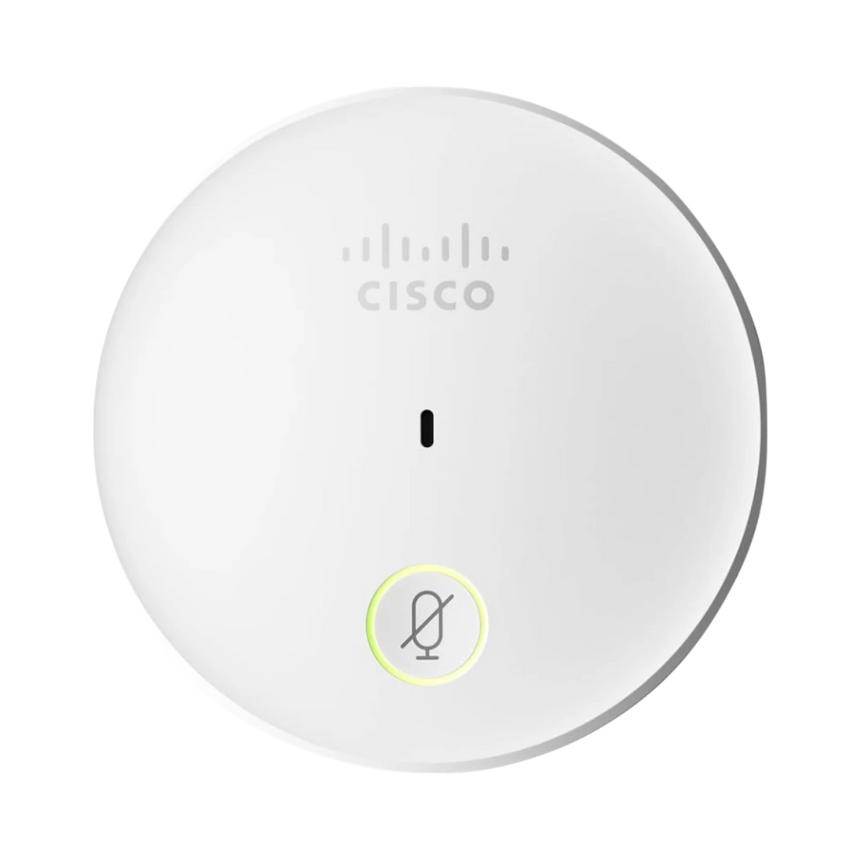 Cisco Table Microphone with 4-Pin Mini Jack Connector — Being Shipped
