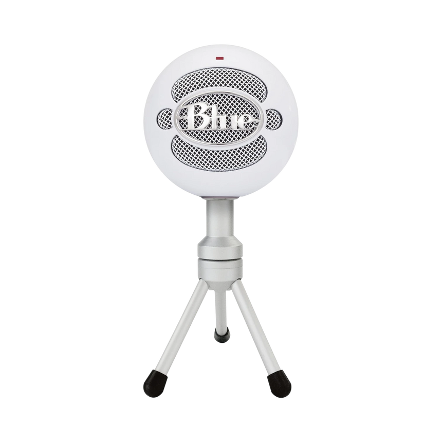 Blue Microphones Snowball iCE USB Condenser Microphone (White) — Being Shipped