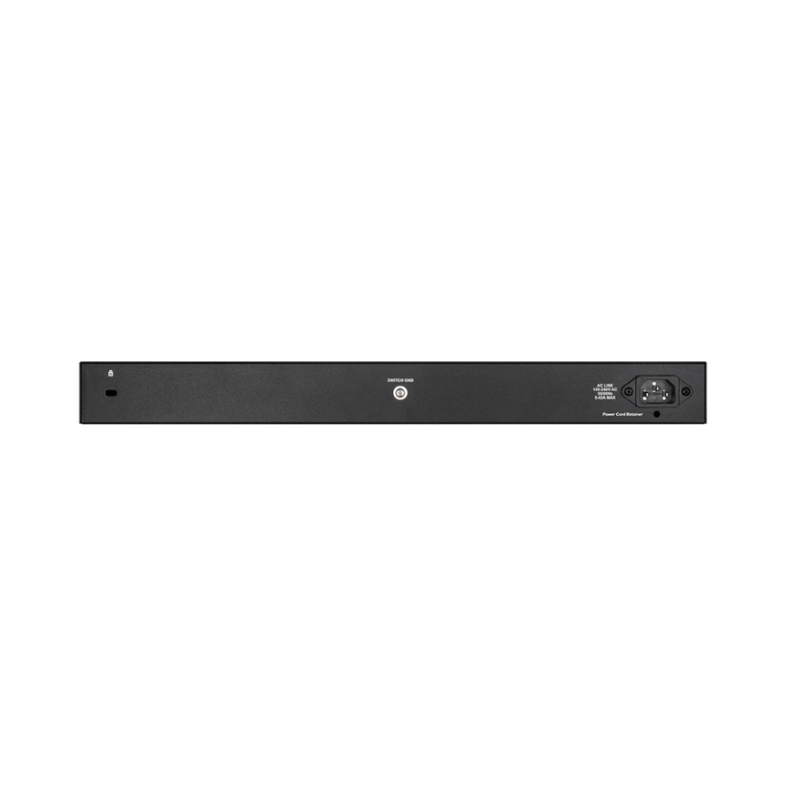 D-Link 28-Port Gigabit Smart Managed Switch with 4 SFP Ports — Being Shipped