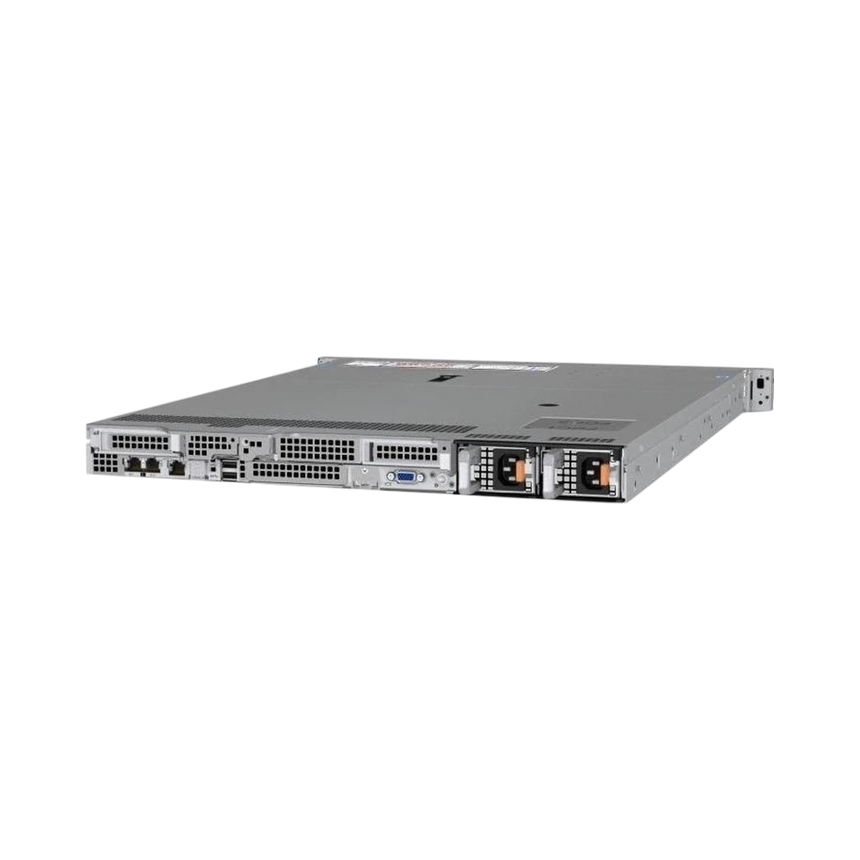 Dell PowerEdge R450 Rack Server Intel Xeon Silver 4310, 32GB DDR4 RAM, 480GB SSD — Being Shipped