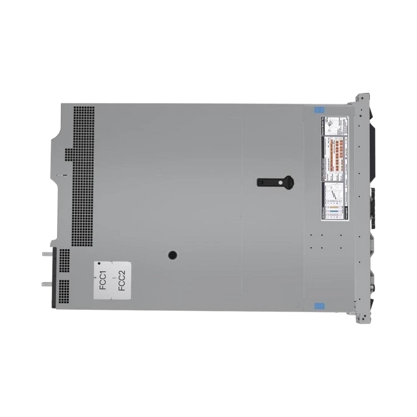 Dell PowerEdge R450 Rack Server Intel Xeon Silver 4310, 32GB DDR4 RAM, 480GB SSD — Being Shipped