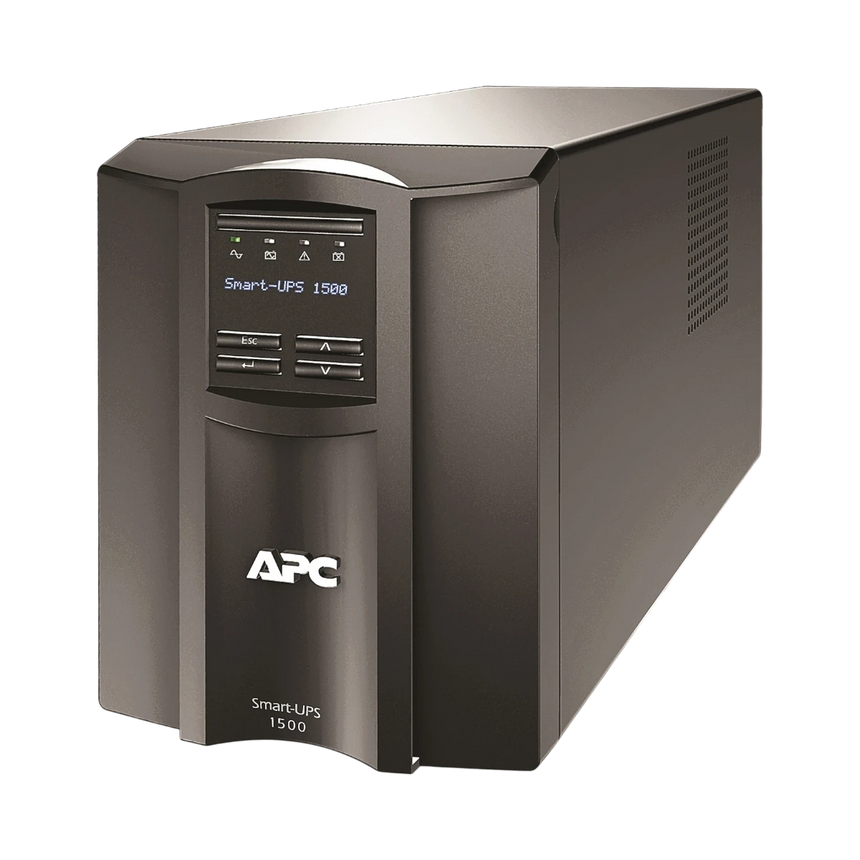 APC Smart-UPS 1500VA 120V 8 Outlets Tower LCD UPS — Being Shipped