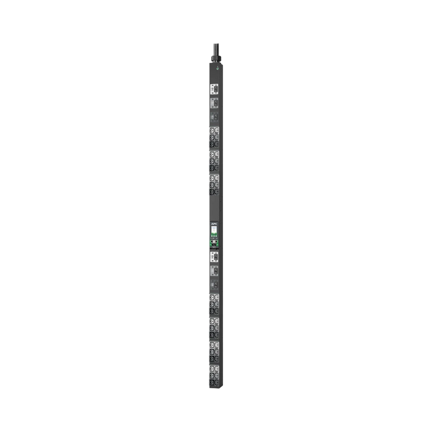 APC NetShelter Metered 3 Phase 14.4kW 42 Outlets Rack Power Distribution Unit — Being Shipped