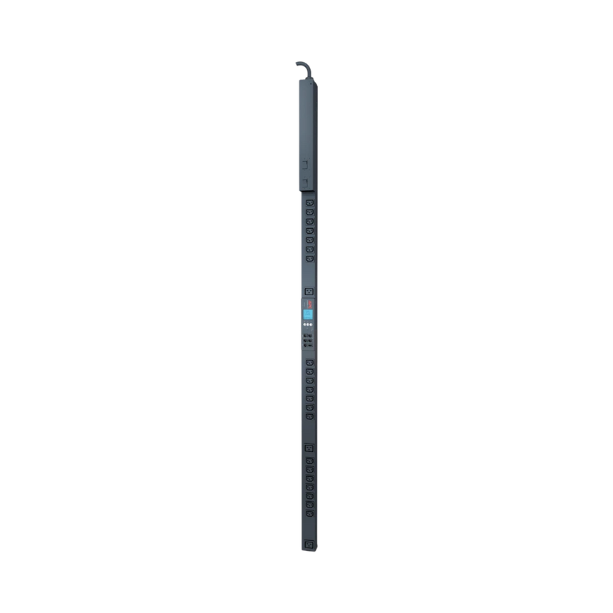 APC 200/208V 30A ZeroU L6-30P 24-Outlet Metered Rack Power Distribution Unit — Being Shipped