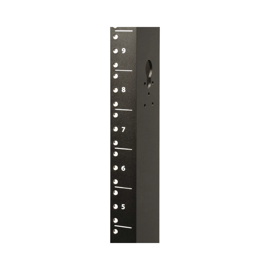 Tripp Lite 45U SmartRack 4-Post Open Frame Rack, Threaded 12-24 Mounting Holes — Being Shipped