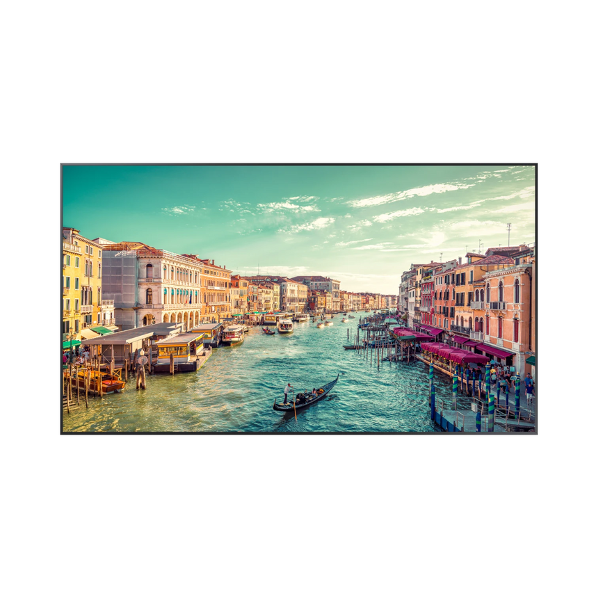 Samsung QM85R-B 85" Class 4K Smart LED Commercial Display — Being Shipped