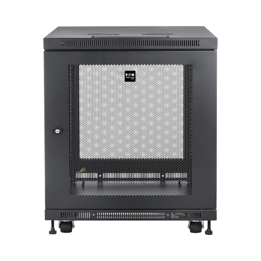 Tripp Lite SmartRack 12U Mid-Depth Small Rack Enclosure — Being Shipped