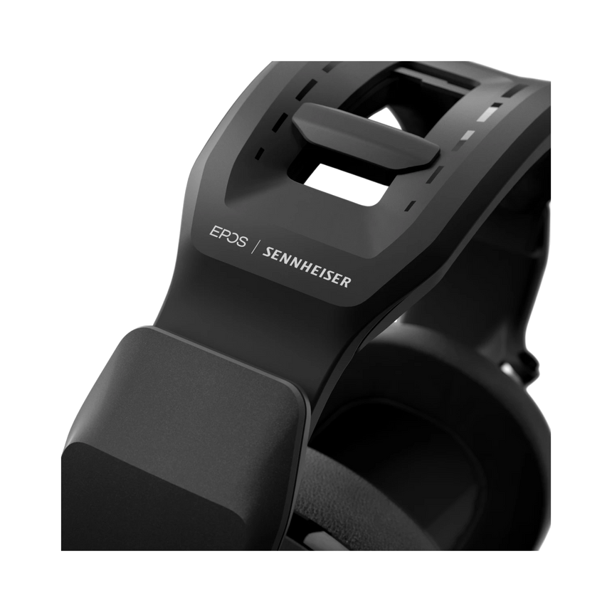 EPOS GSP 600 Wired Head-Band Gaming Headset (Black/Red) — Being Shipped