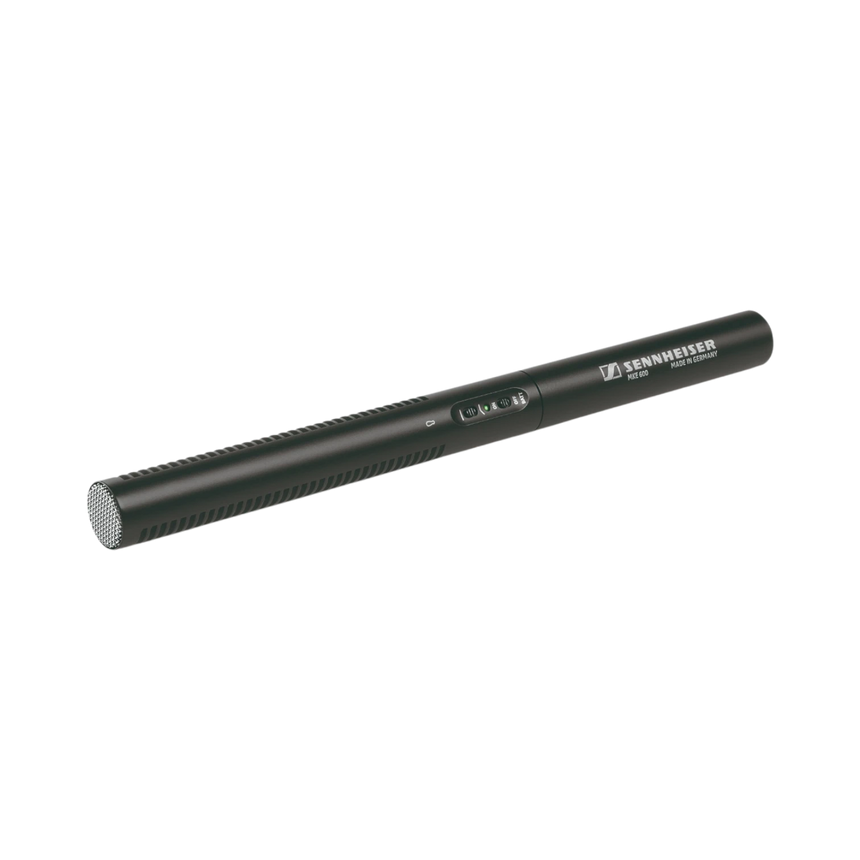 Sennheiser MKE 600 Shotgun Microphone — Being Shipped
