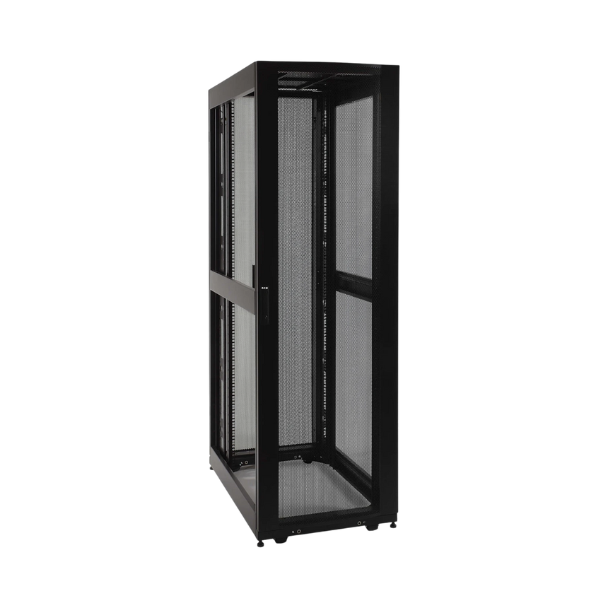 Tripp Lite SmartRack 42U Standard-Depth Rack Enclosure Cabinet with Doors and Side Panels — Being Shipped