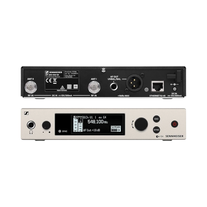 Sennheiser G4-865-S Wireless Microphone System — Being Shipped