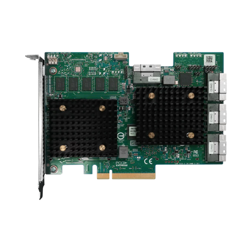 Lenovo ThinkSystem RAID 940-32i PCIe 4.0 12Gb SAS Controller — Being Shipped