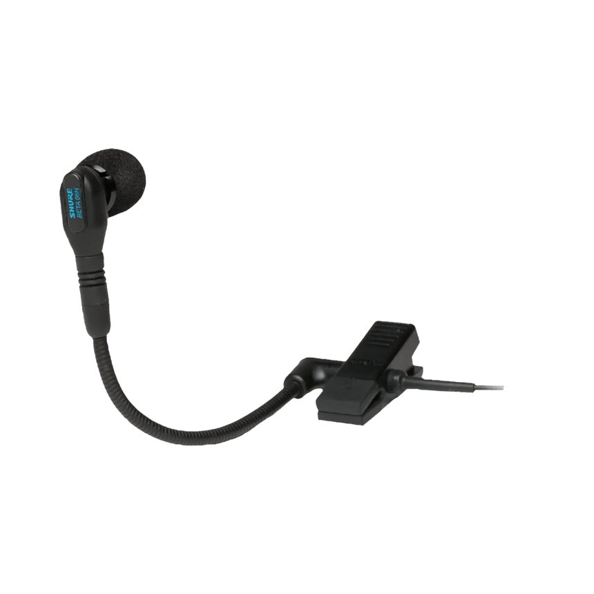 Shure BLX14R/B98 Rackmount Wireless Cardioid Instrument Microphone System — Being Shipped