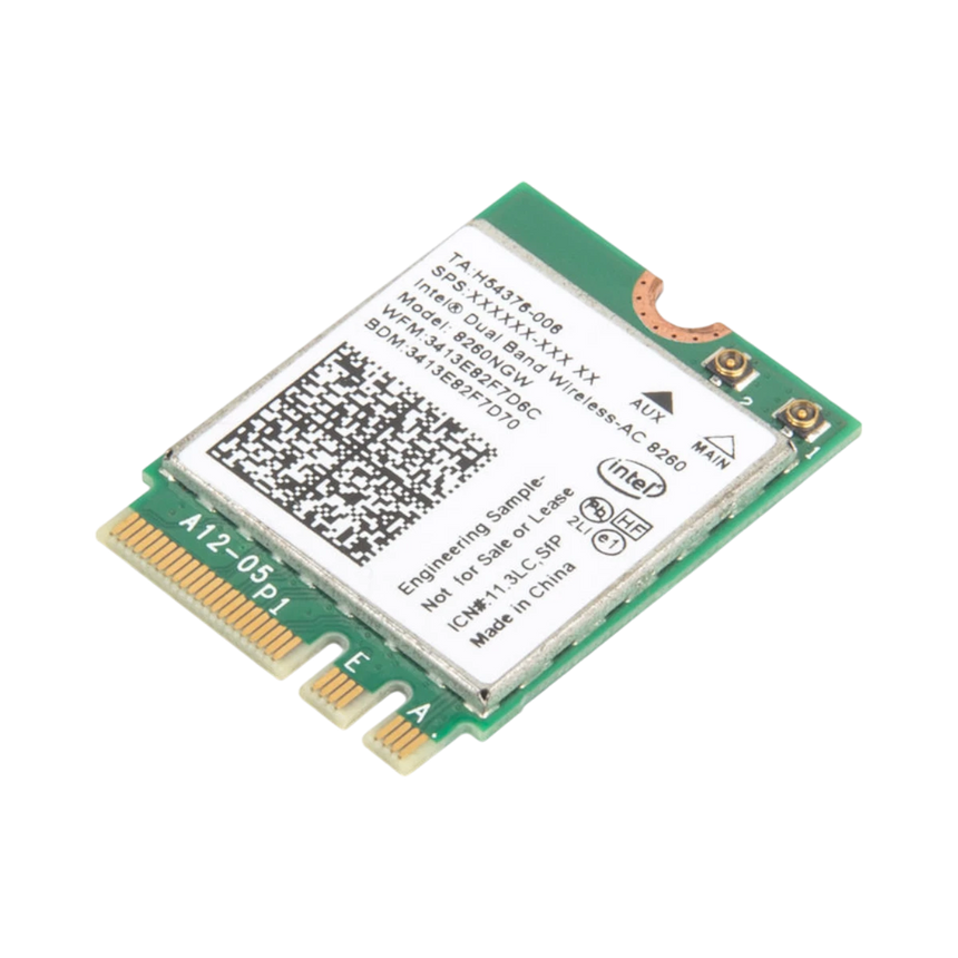 Lenovo ThinkPad Fibocom L850-GL CAT9 M.2 WWAN Module — Being Shipped