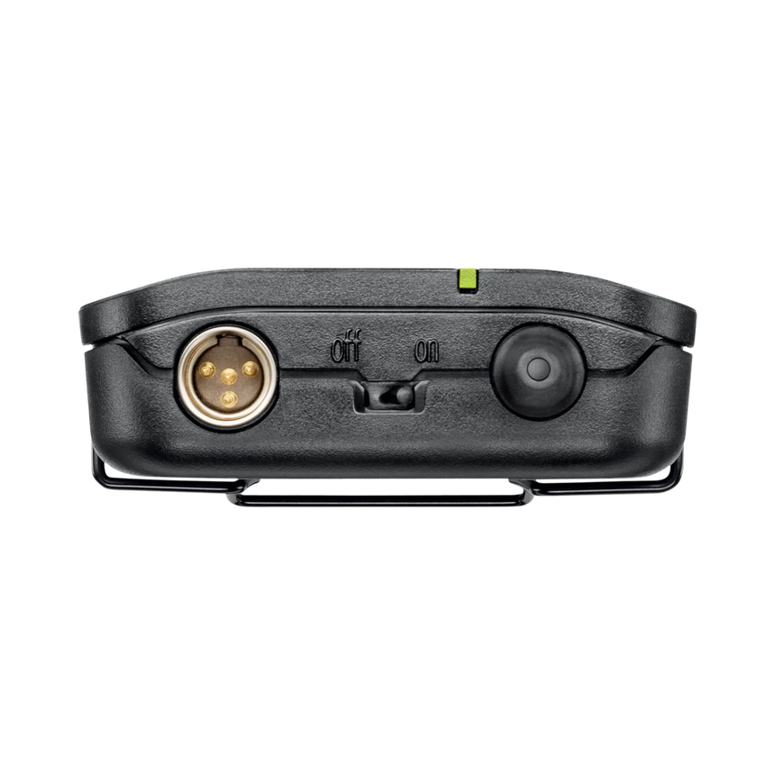 Shure BLX1288/MX153 Dual-Channel Wireless Combo Earset & Handheld Microphone System — Being Shipped