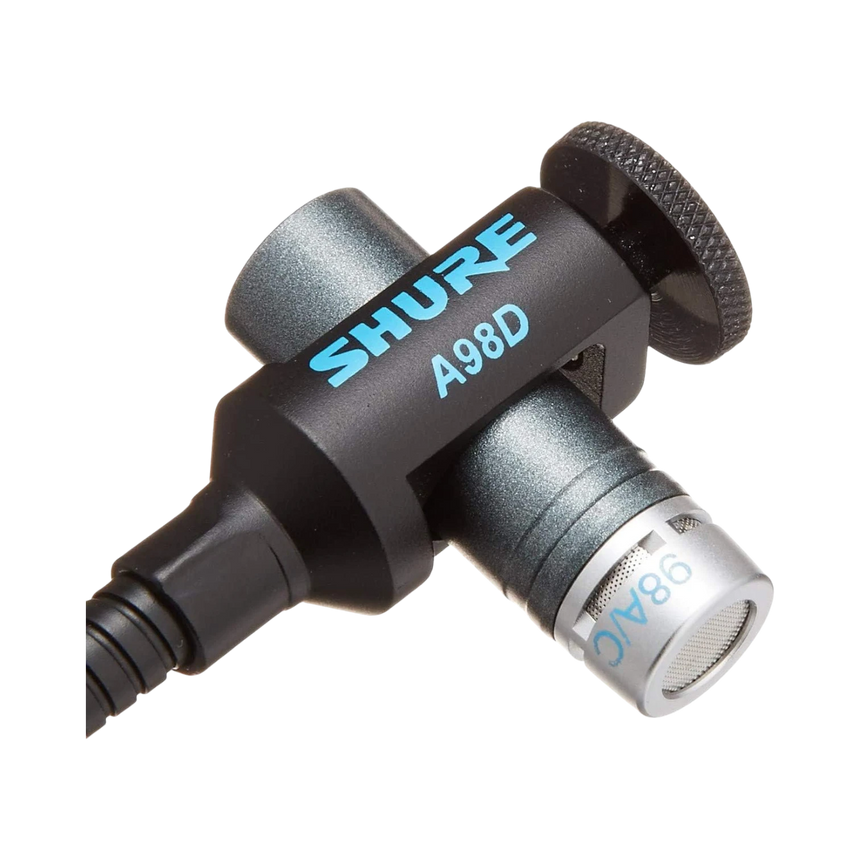 Shure Beta 98AD/C Mini Cardioid Condenser Drum Microphone — Being Shipped