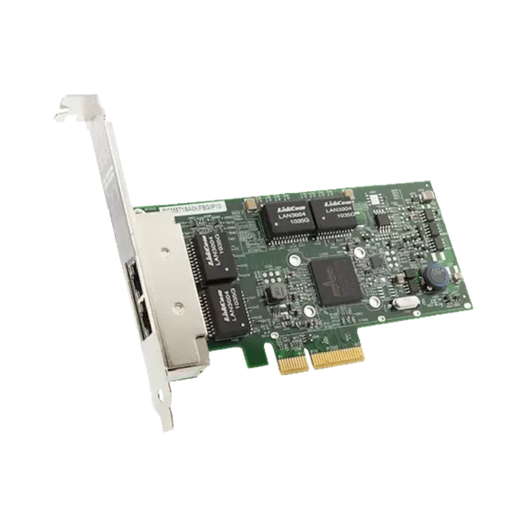 Lenovo ThinkSystem 1GbE 2-Port PCIe Ethernet Adapter — Being Shipped