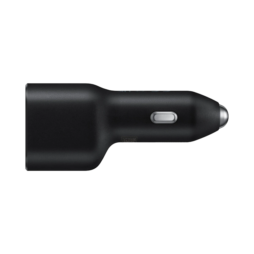 Samsung 40W Duo Car Charger with USB-C & USB-A Ports — Being Shipped