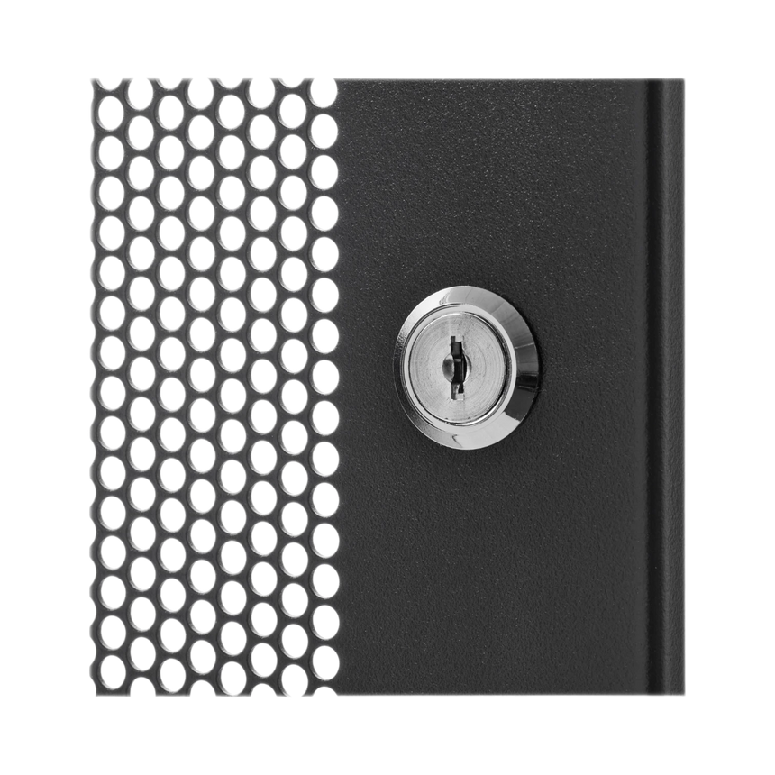 Tripp Lite SmartRack Hinged Standoff Security Cage for Rack Equipment, 1U, Front — Being Shipped