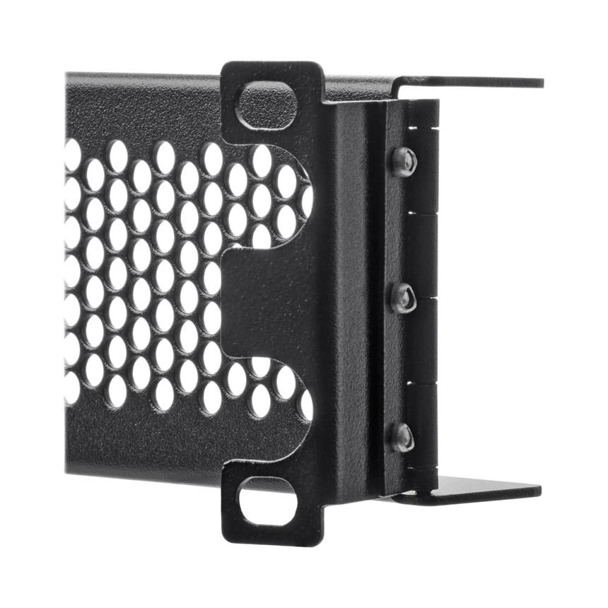 Tripp Lite SmartRack Hinged Standoff Security Cage for Rack Equipment, 1U, Front — Being Shipped