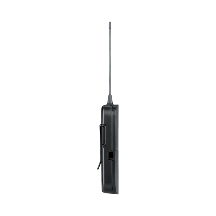 Shure BLX1288/CVL Dual-Channel Wireless Combo Lavalier & Handheld Microphone System — Being Shipped