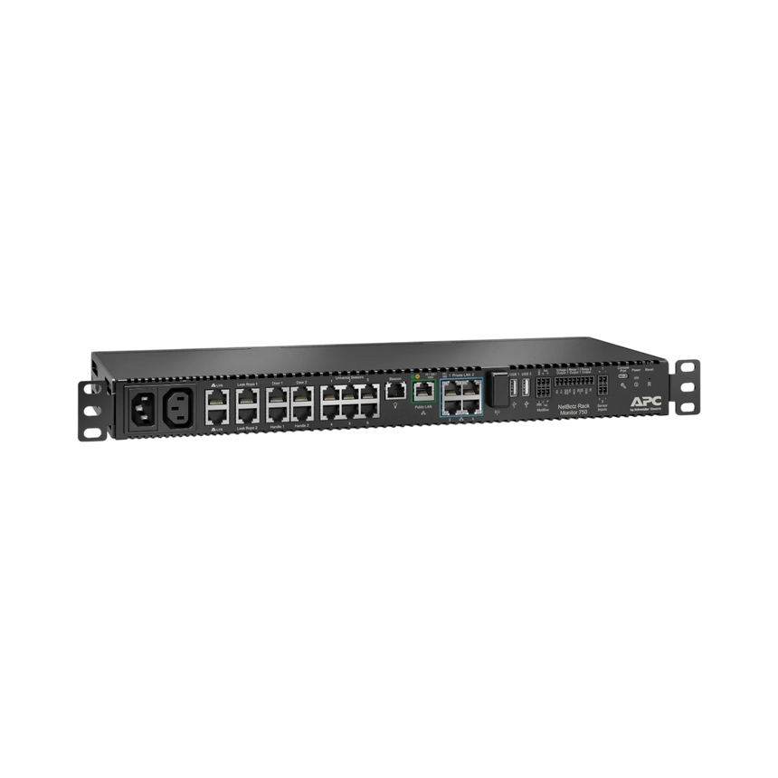 APC NetBotz 750 Rack-Mount Security & Environmental Monitor — Being Shipped